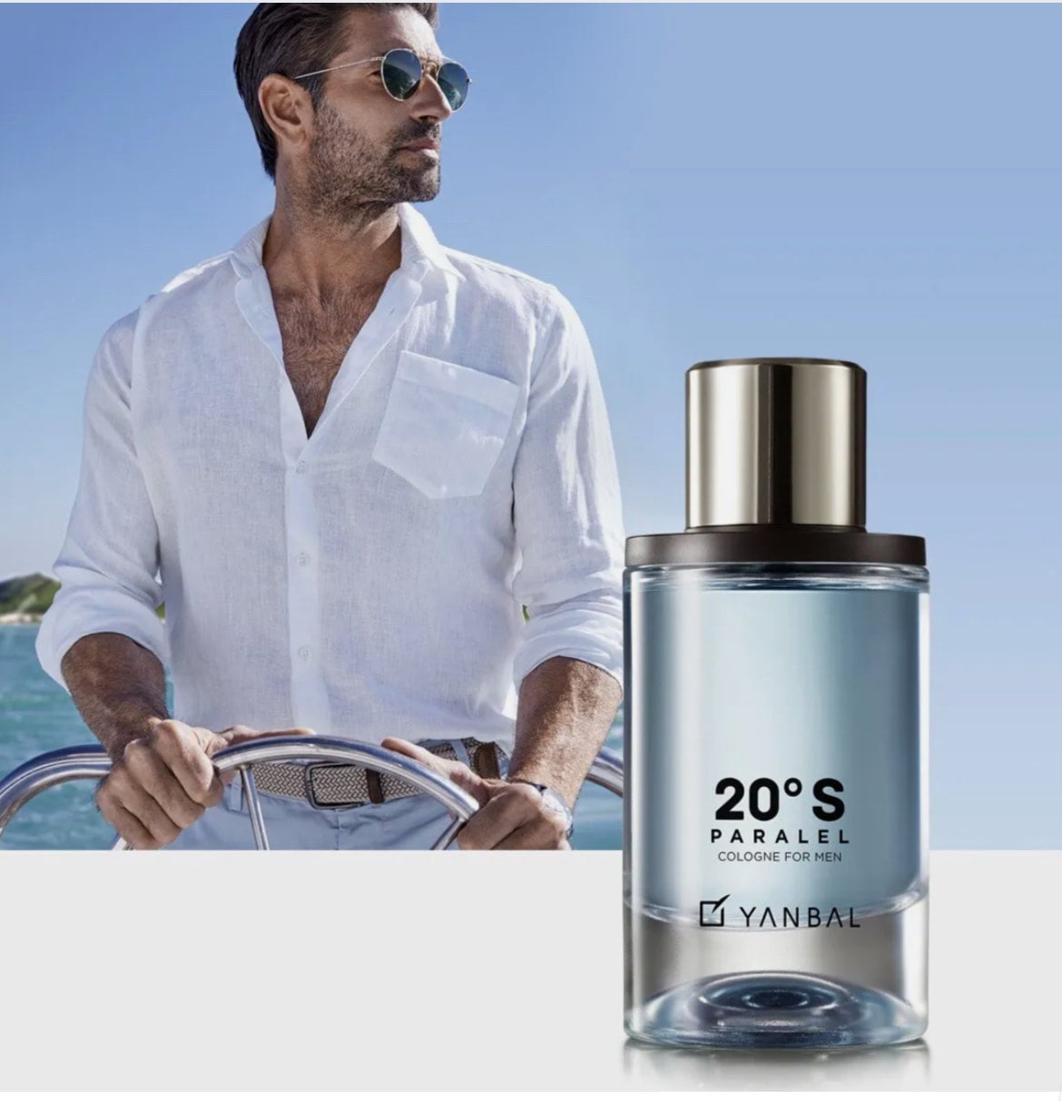 Yanbal cologne on sale