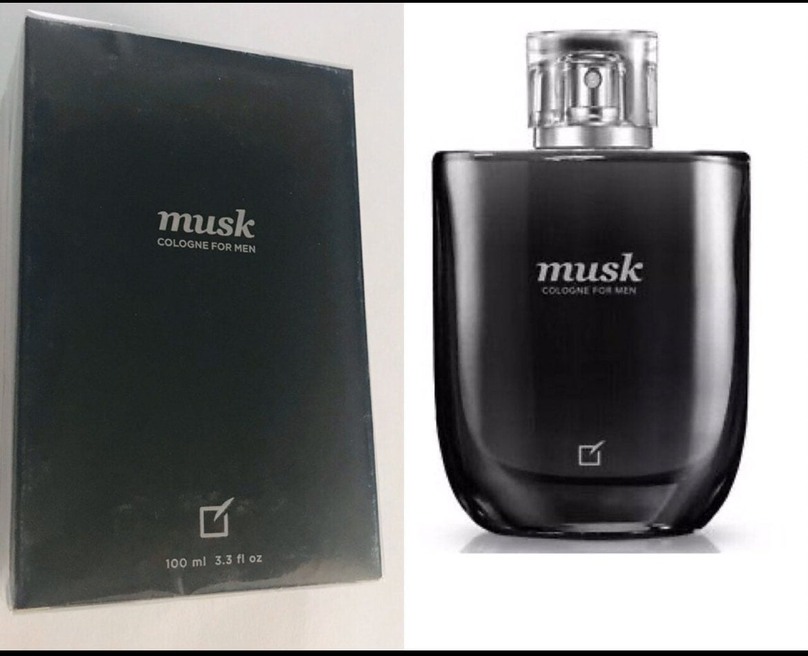 Musk Cologne For Men Yanbal Free Shop