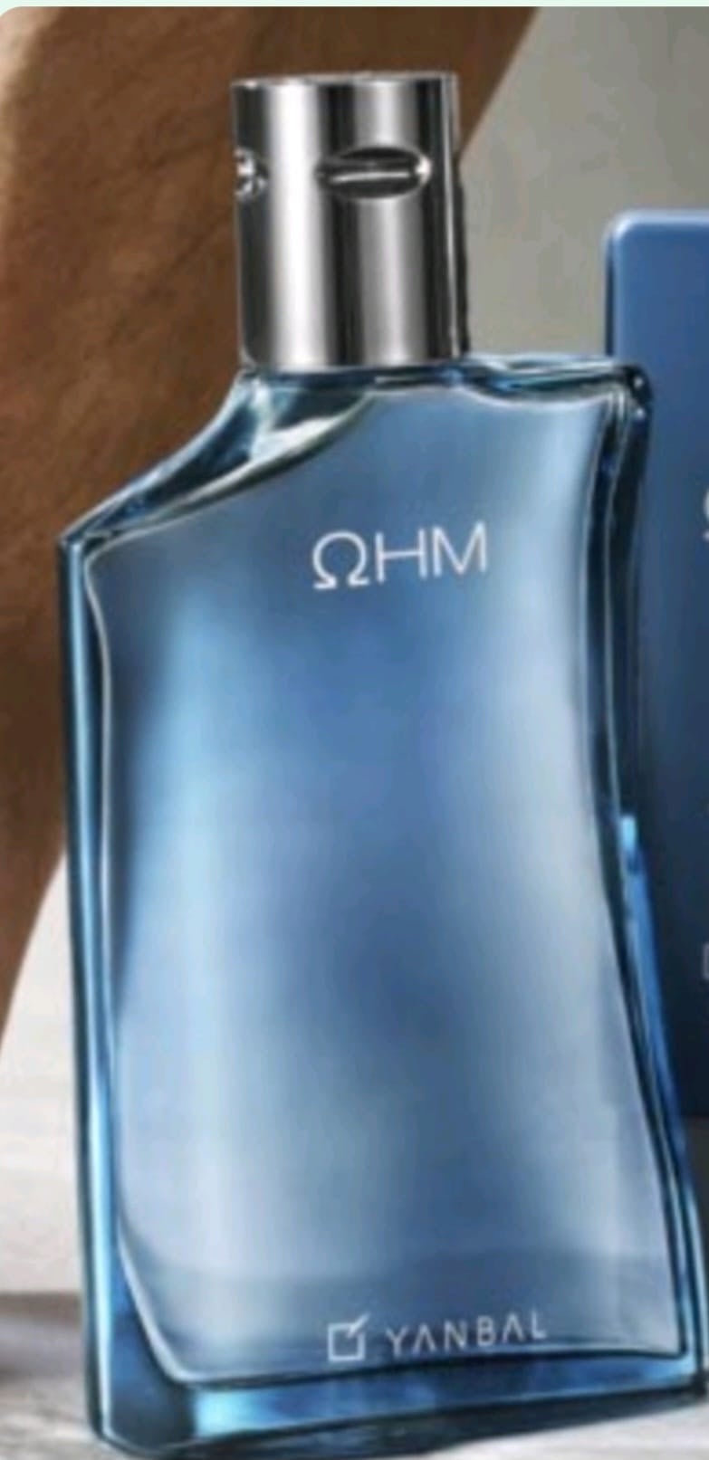 OHM Cologne for Men from Yanbal Free Shop