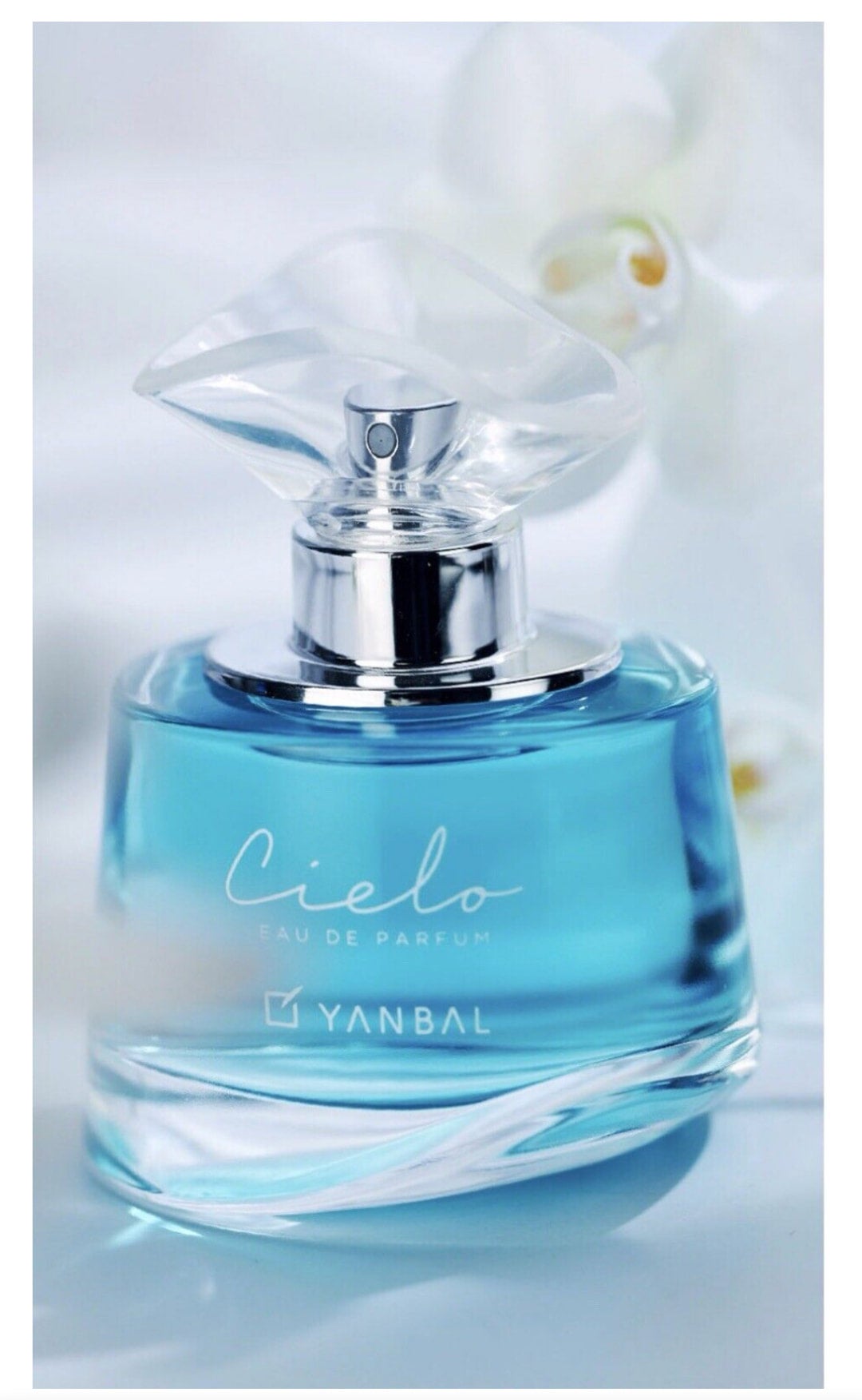 Yanbal CIELO Perfume For Women By Yanbal Free Shop