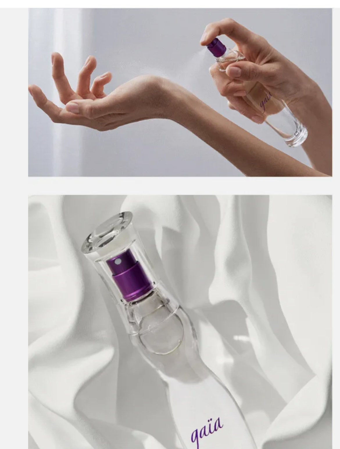 Gaia Perfume for woman BY YANBAL NEW IN OPEN BOX Free Shop
