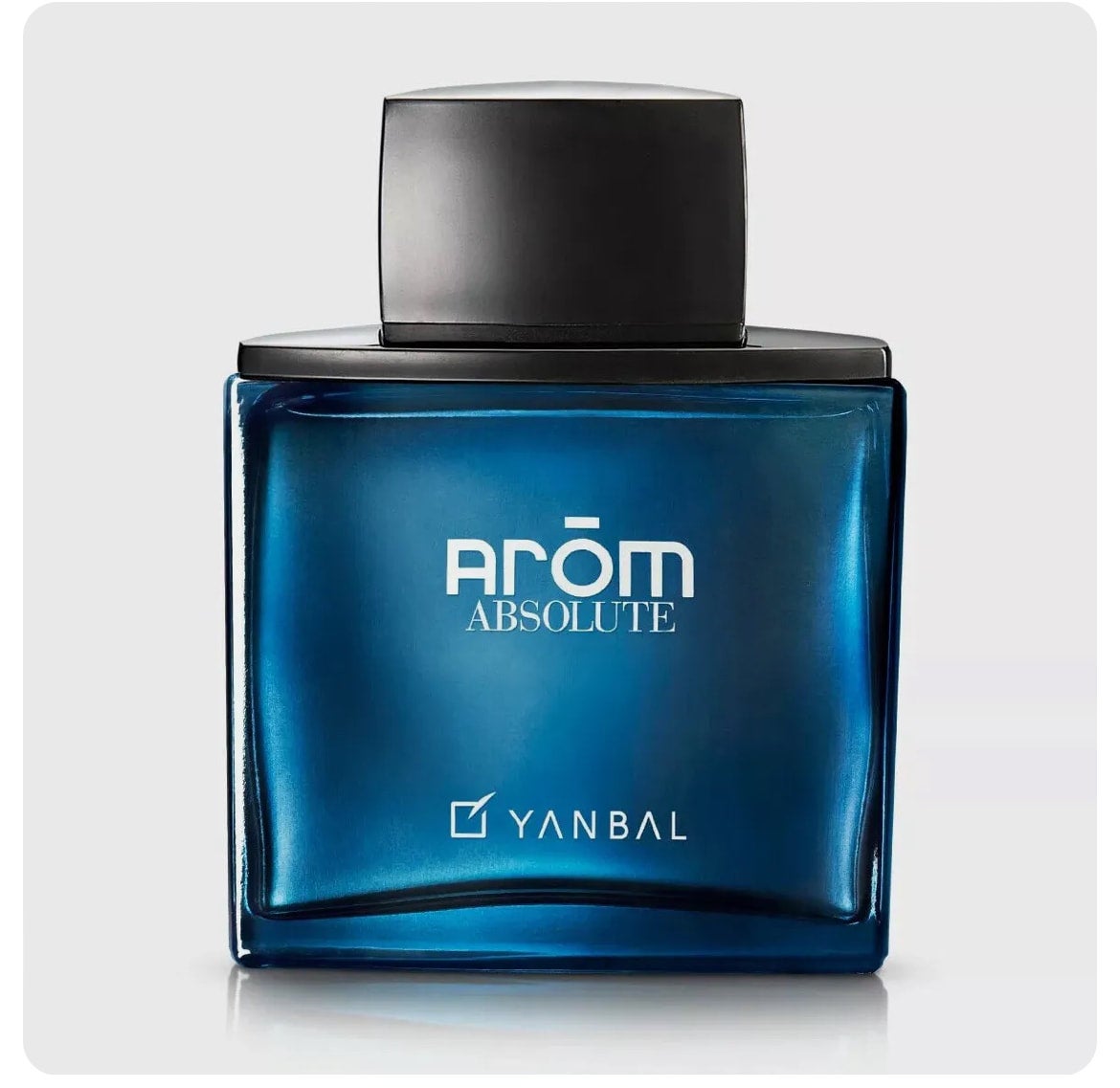 Arom Absolute Cologne for Men YANBAL NEW SEALED Box Free Shop